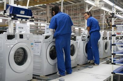 走進TCL家電產業園 探秘自動化生產線，看科技如何鑄就卓越家電品質