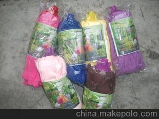 廠家直供超吸水超細纖維毛巾料拖把，帶商標條碼，助力產品直入超市